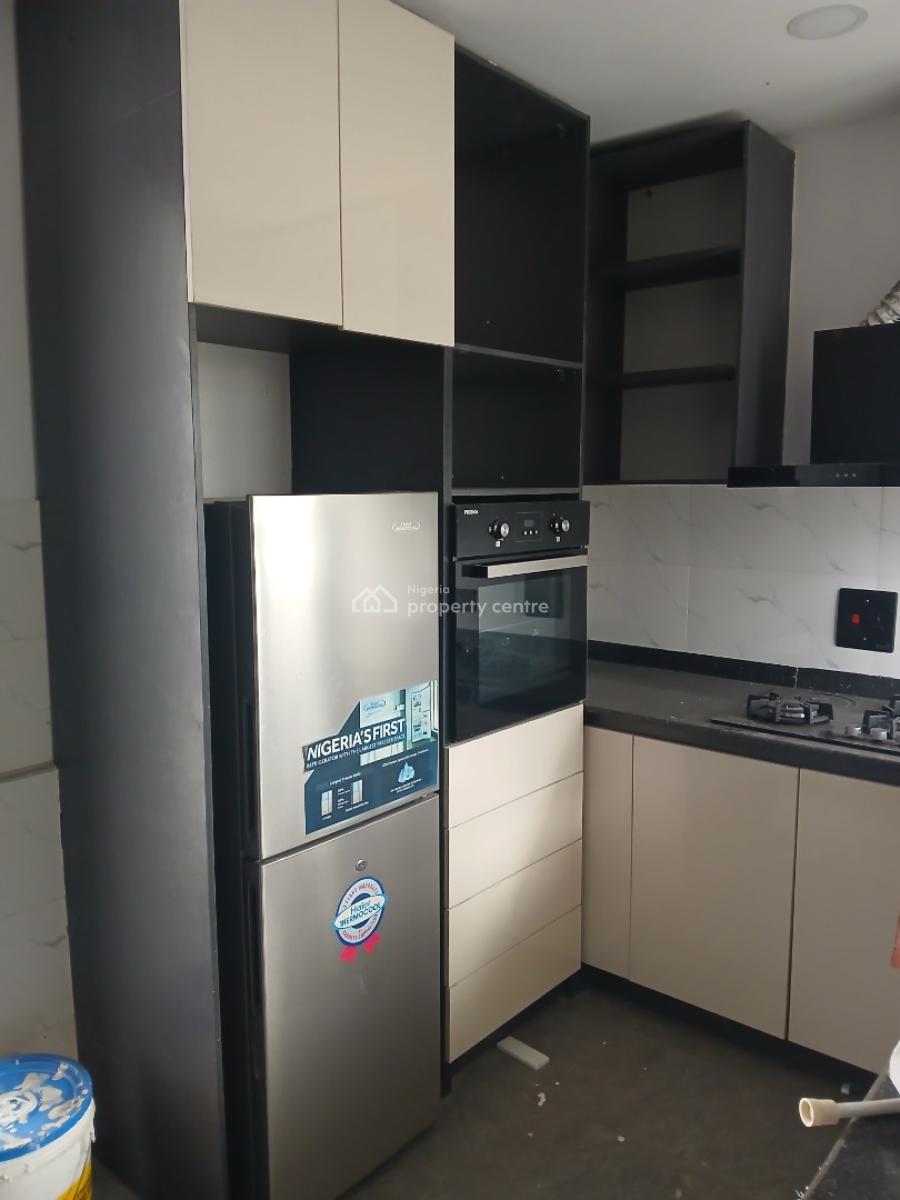 Newly Built 4 Bedrooms Semi-detached Duplex with a Gated House, Gbagada Phase 1, Gbagada, Lagos, Office Space for Rent