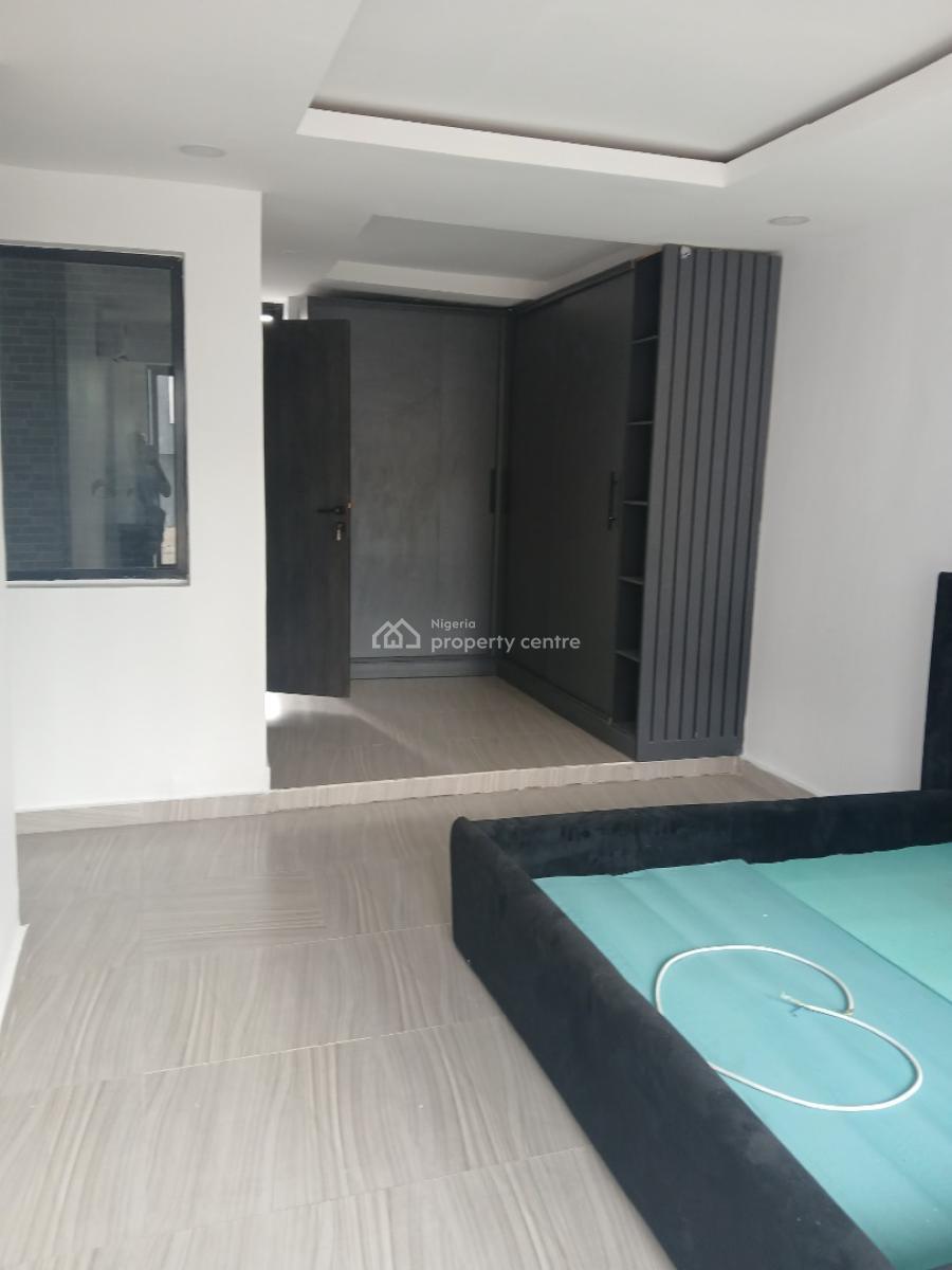 Newly Built 4 Bedrooms Semi-detached Duplex with a Gated House, Gbagada Phase 1, Gbagada, Lagos, Office Space for Rent