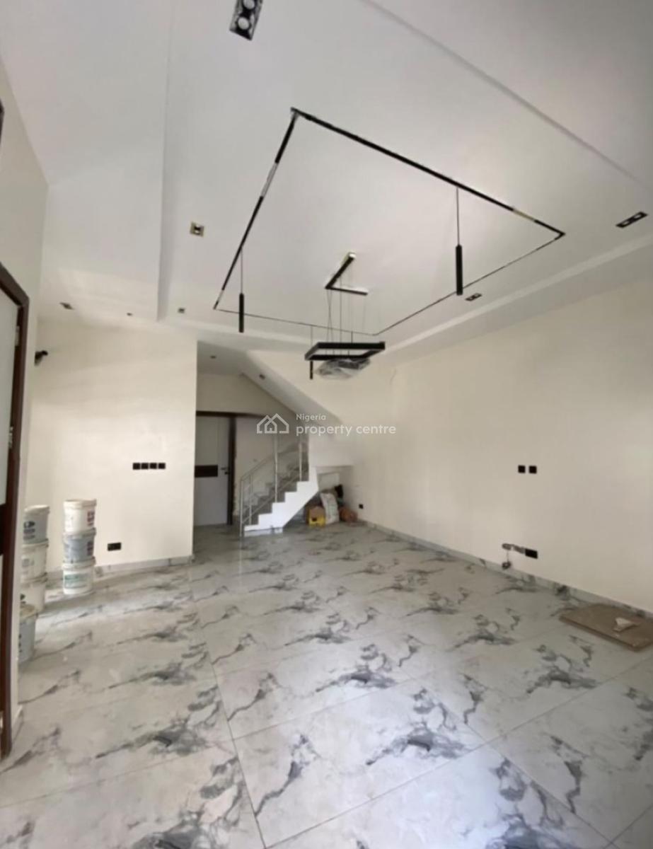 4 Bedroom Semi Detached Duplex, Orchid, Lekki, Lagos, Semi-detached Duplex for Sale