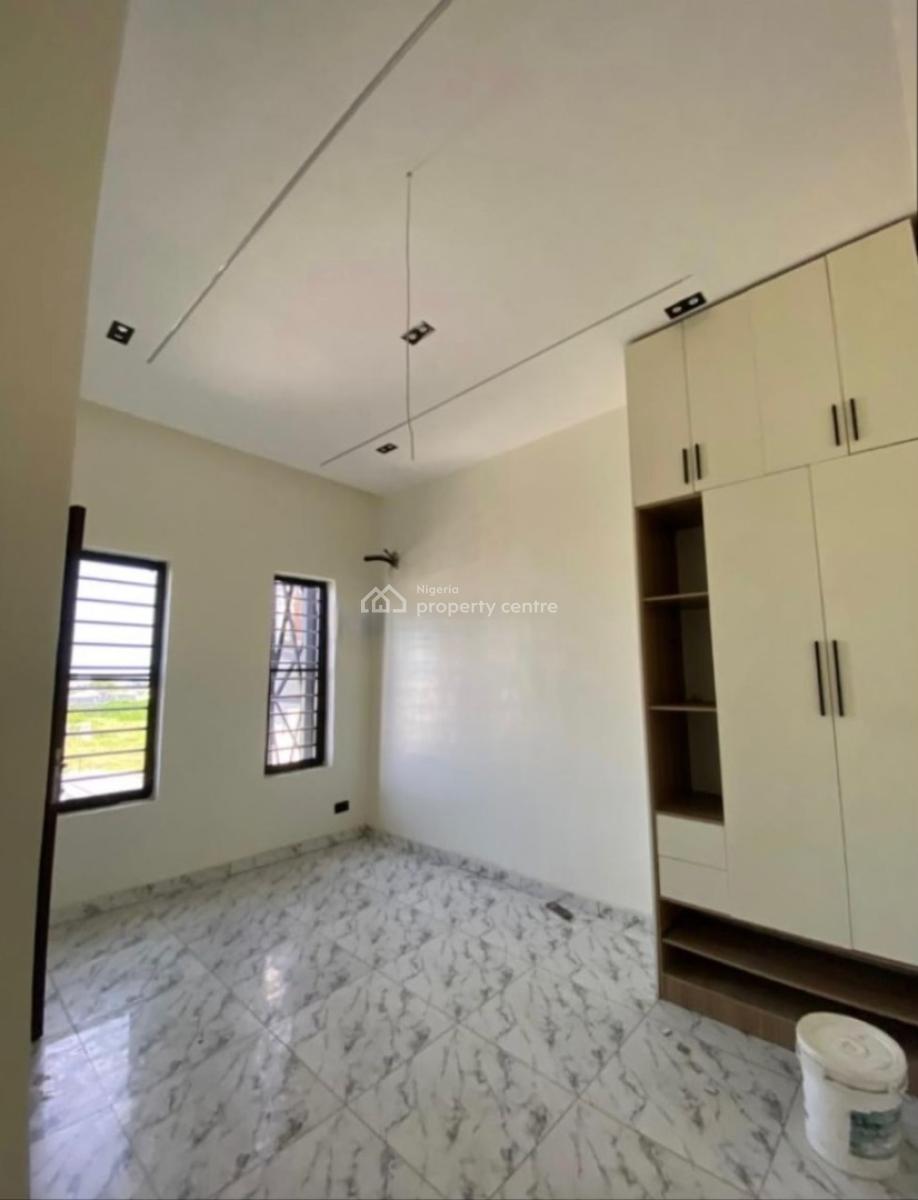 4 Bedroom Semi Detached Duplex, Orchid, Lekki, Lagos, Semi-detached Duplex for Sale