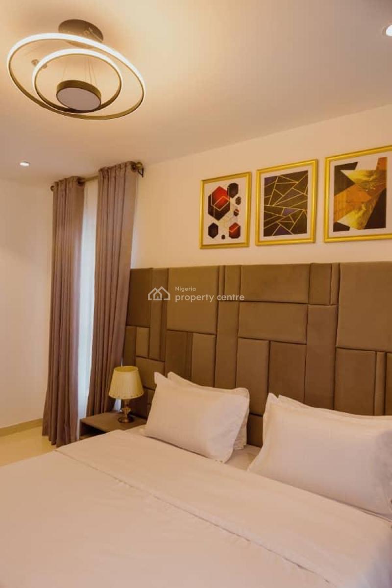 Fully Furnished 2 Bedroom Apartment with Pool Well Serviced,gym ,tennis, Bluewaters Apartment, Oniru, Victoria Island (vi), Lagos, Flat / Apartment for Rent