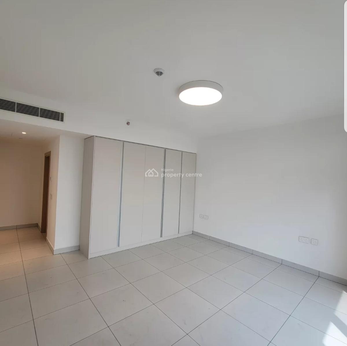 Newly Built Serviced 3 Bedroom Apartment with Pool, La Tour,ademola Adetokunbo, Victoria Island (vi), Lagos, Terraced Duplex for Rent