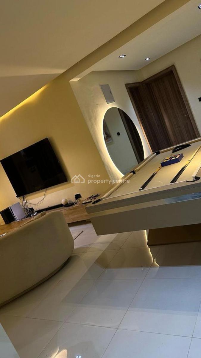 Luxury 2 Bedroom Apartment, Lekki Phase 1, Lekki, Lagos, Flat / Apartment Short Let