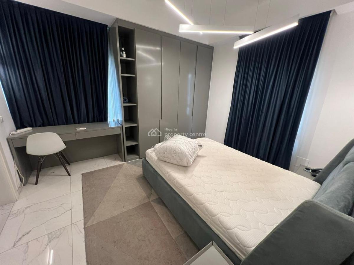 Elegantly Built 5 Bedroom Fully Detached Duplex + Bq, Western Foreshore Estate, Osapa, Lekki, Lagos, Detached Duplex for Sale