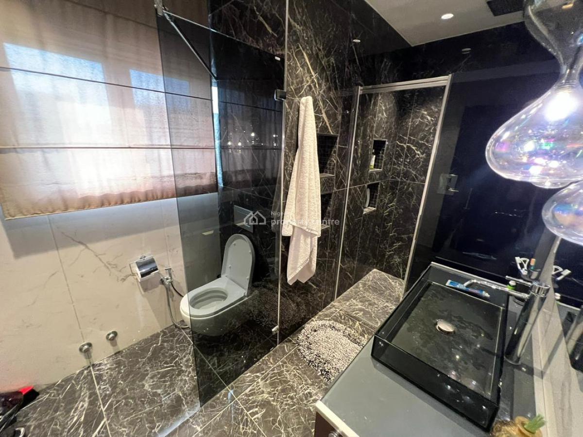 Elegantly Built 5 Bedroom Fully Detached Duplex + Bq, Western Foreshore Estate, Osapa, Lekki, Lagos, Detached Duplex for Sale