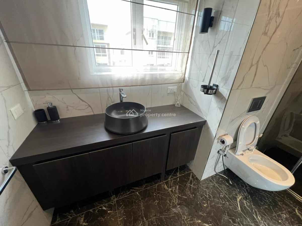 Elegantly Built 5 Bedroom Fully Detached Duplex + Bq, Western Foreshore Estate, Osapa, Lekki, Lagos, Detached Duplex for Sale