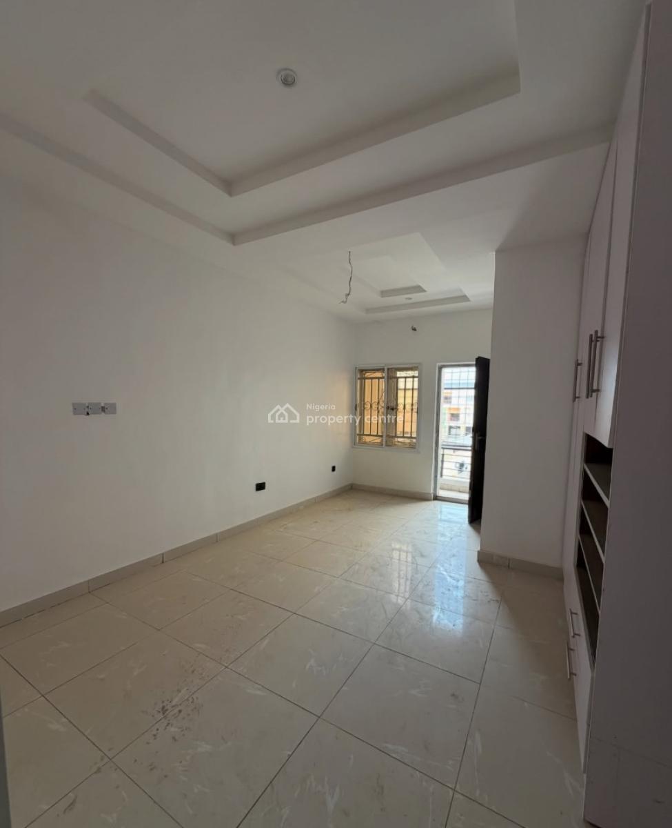 Well Finished 4 Bedroom Semi Detached Duplex, Life Camp, Abuja, Semi-detached Duplex for Rent