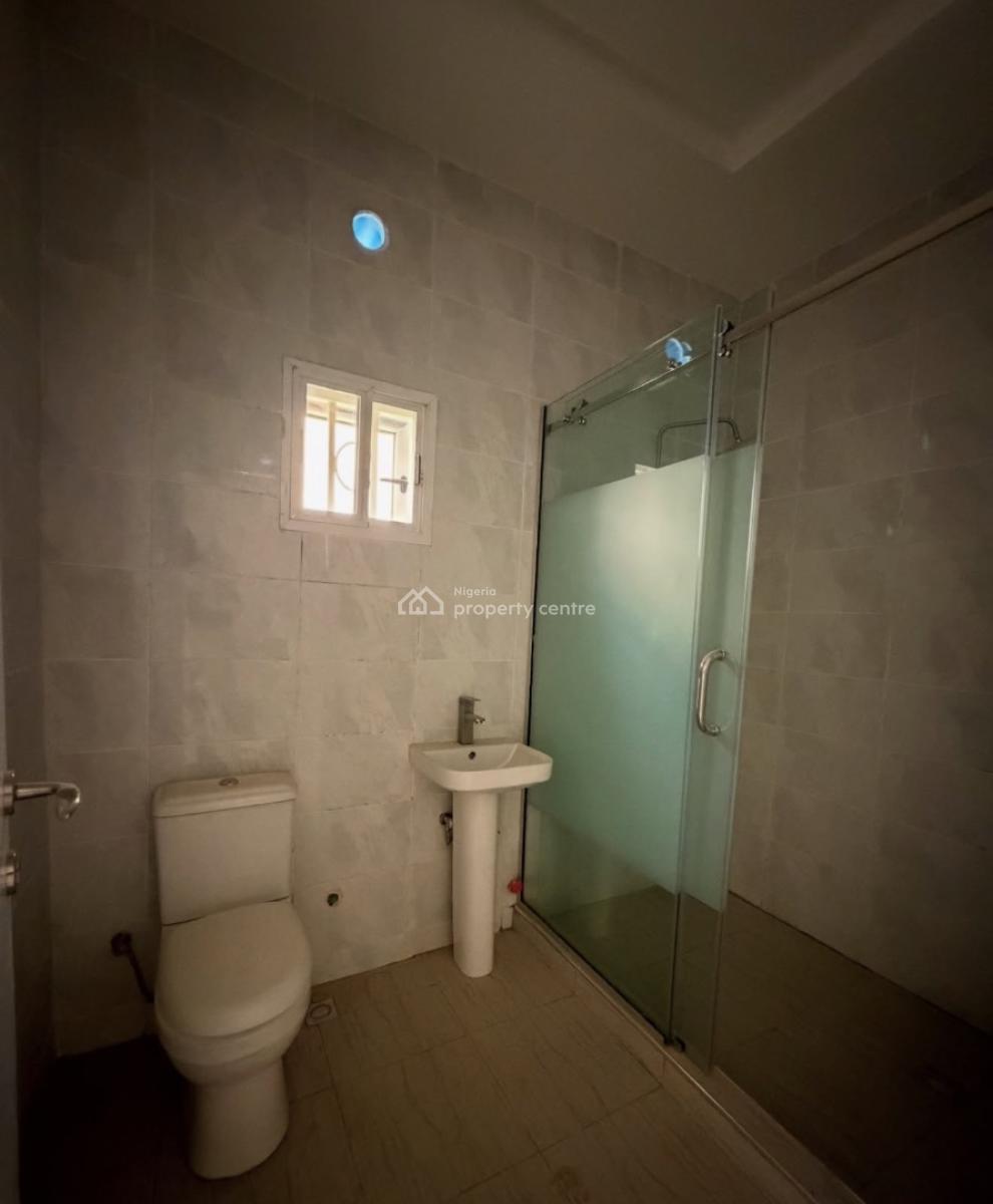 Well Finished 4 Bedroom Semi Detached Duplex, Life Camp, Abuja, Semi-detached Duplex for Rent