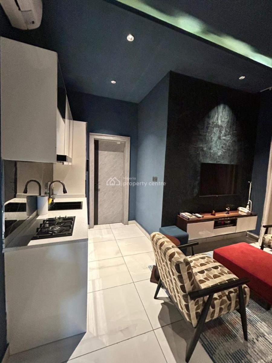 Brand New Comfy 1bedroom Mini Flat, Ikeja Gra, Ikeja, Lagos, Mini Flat (room and Parlour) Short Let
