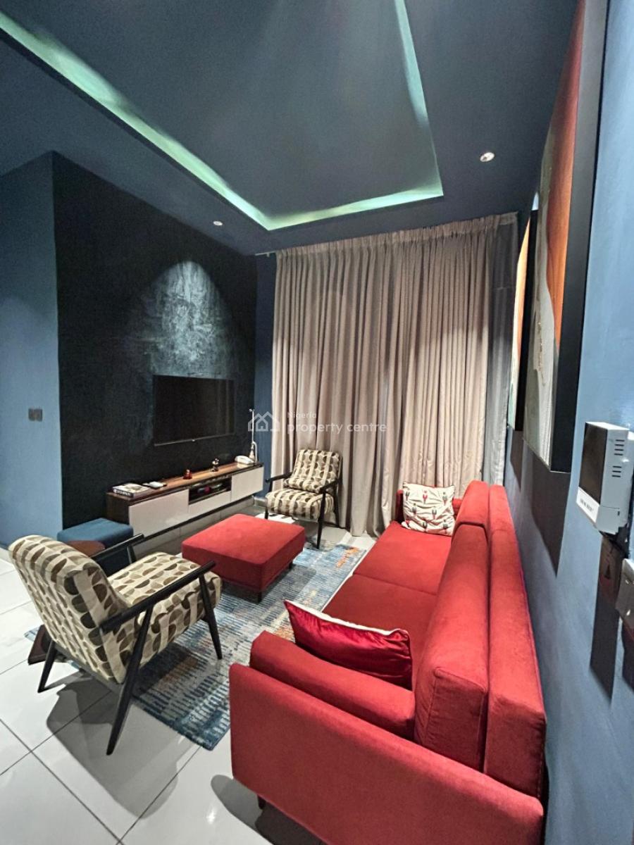 Brand New Comfy 1bedroom Mini Flat, Ikeja Gra, Ikeja, Lagos, Mini Flat (room and Parlour) Short Let