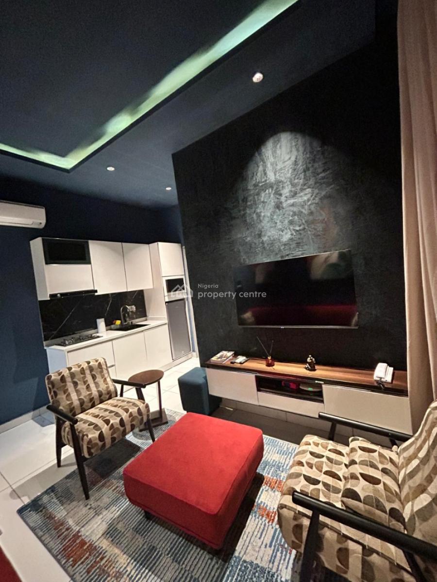 Brand New Comfy 1bedroom Mini Flat, Ikeja Gra, Ikeja, Lagos, Mini Flat (room and Parlour) Short Let