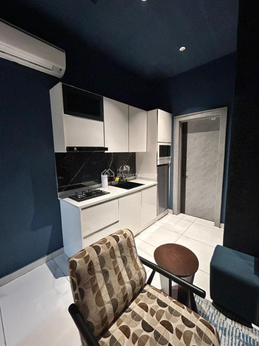 Brand New Comfy 1bedroom Mini Flat, Ikeja Gra, Ikeja, Lagos, Mini Flat (room and Parlour) Short Let
