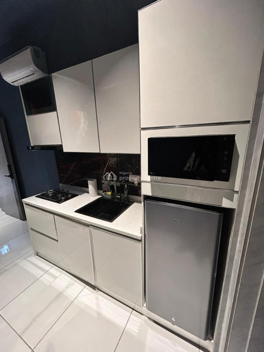 Brand New Comfy 1bedroom Mini Flat, Ikeja Gra, Ikeja, Lagos, Mini Flat (room and Parlour) Short Let