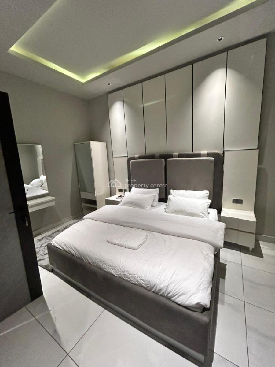 Brand New Comfy 1bedroom Mini Flat, Ikeja Gra, Ikeja, Lagos, Mini Flat (room and Parlour) Short Let