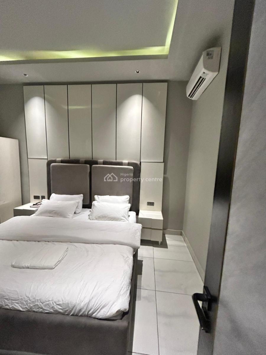 Brand New Comfy 1bedroom Mini Flat, Ikeja Gra, Ikeja, Lagos, Mini Flat (room and Parlour) Short Let