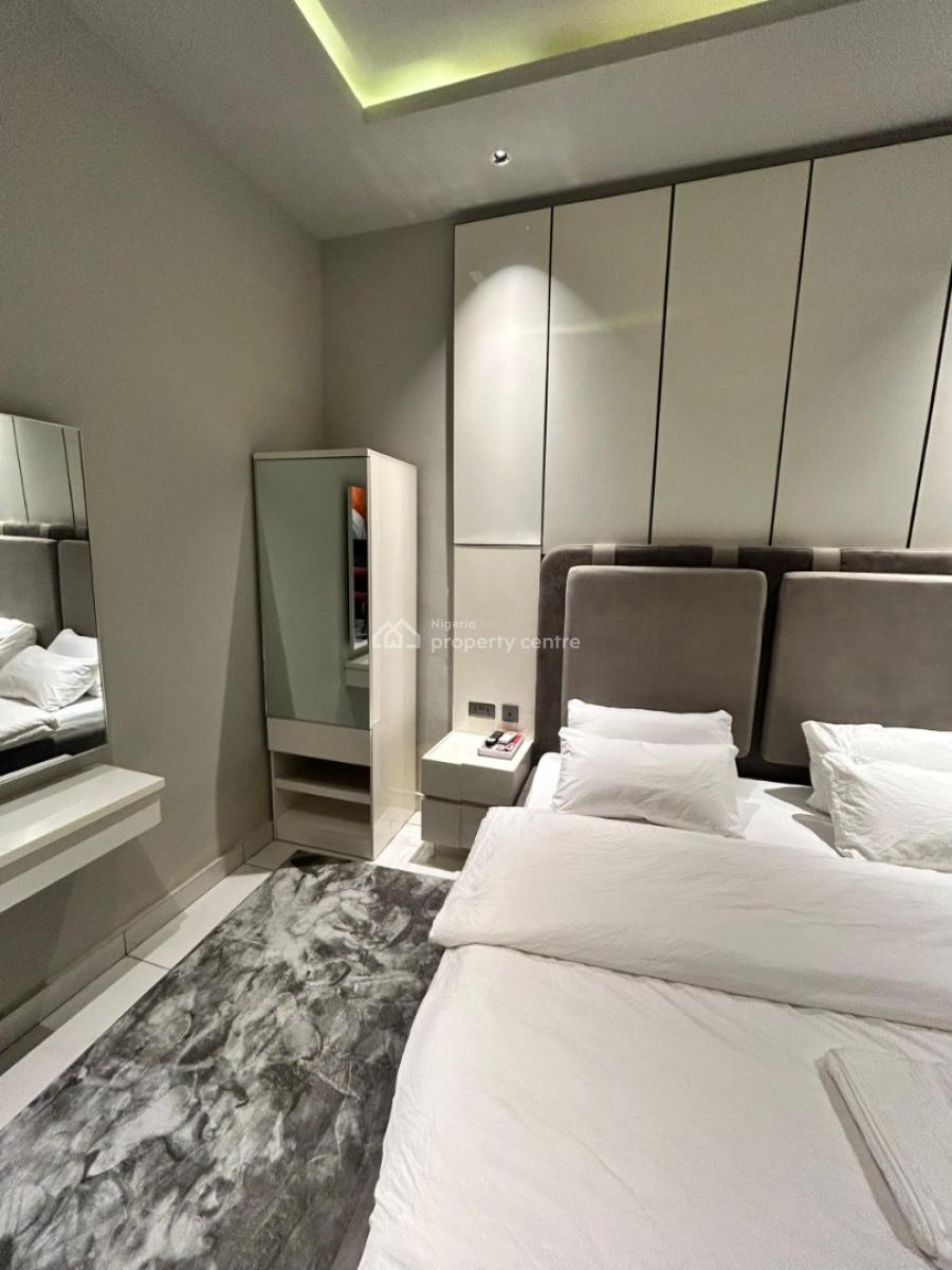 Brand New Comfy 1bedroom Mini Flat, Ikeja Gra, Ikeja, Lagos, Mini Flat (room and Parlour) Short Let