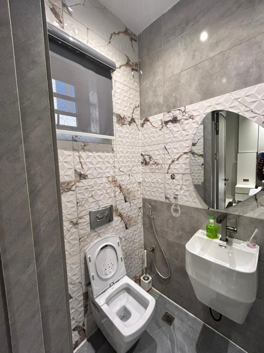 Brand New Comfy 1bedroom Mini Flat, Ikeja Gra, Ikeja, Lagos, Mini Flat (room and Parlour) Short Let