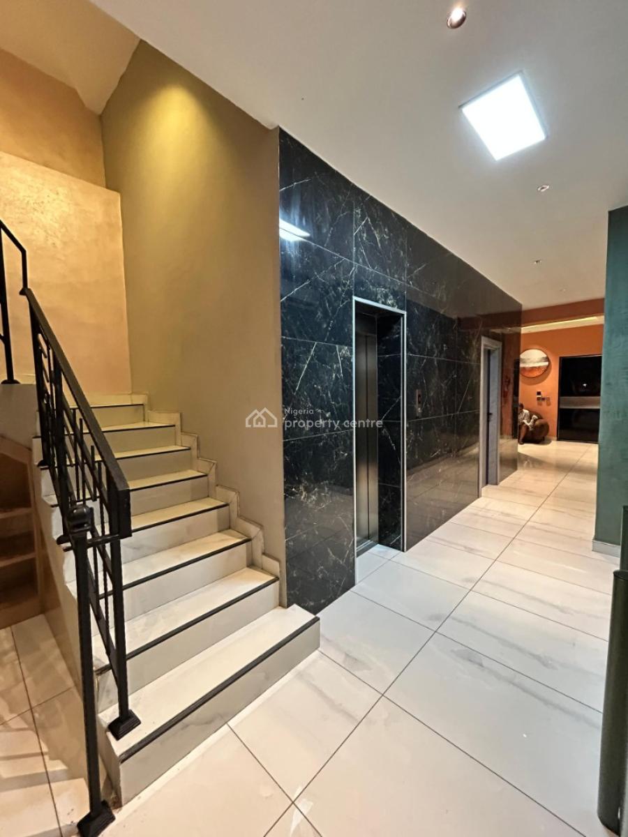 Brand New Comfy 1bedroom Mini Flat, Ikeja Gra, Ikeja, Lagos, Mini Flat (room and Parlour) Short Let