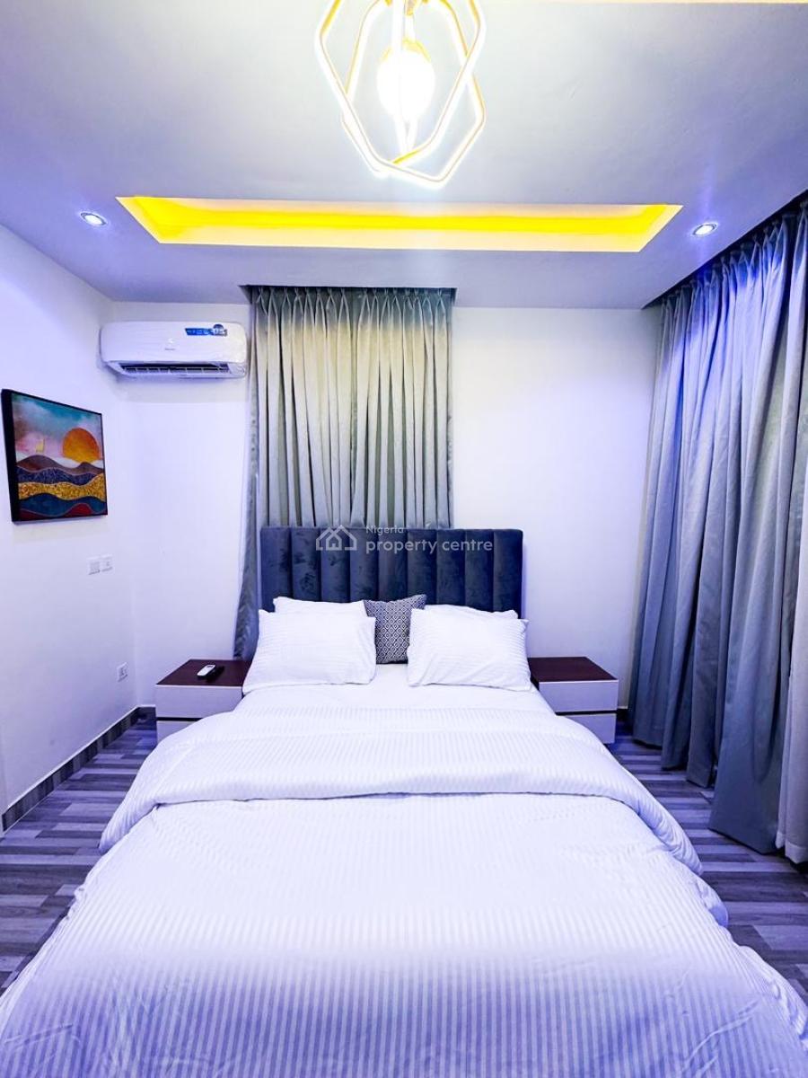 Luxurious Fully Furnished 2 Bedroom Apartment with Bq, Lekki Phase 1, Lekki, Lagos, Flat / Apartment for Rent