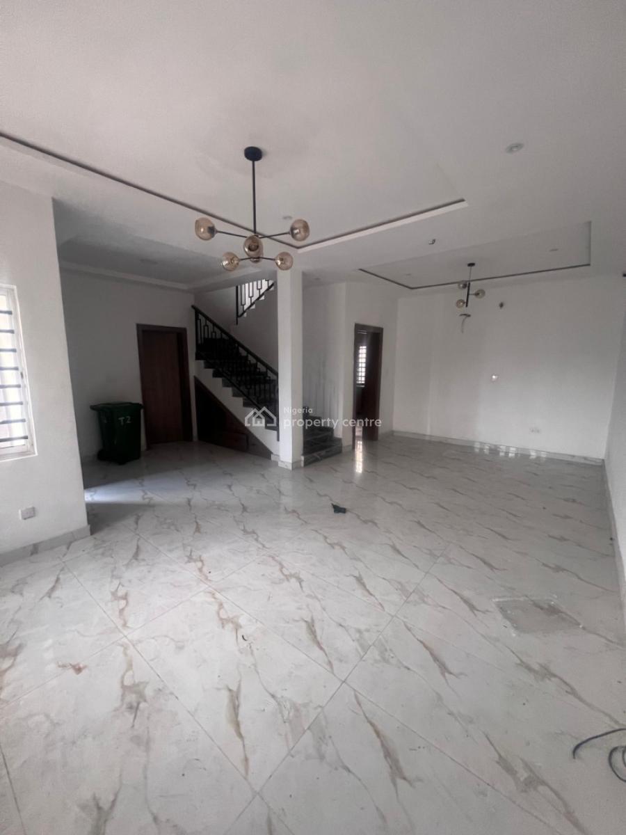4 Bedroom Terraced Duplex Available, Lekki Phase 1, Lekki, Lagos, Terraced Duplex for Rent