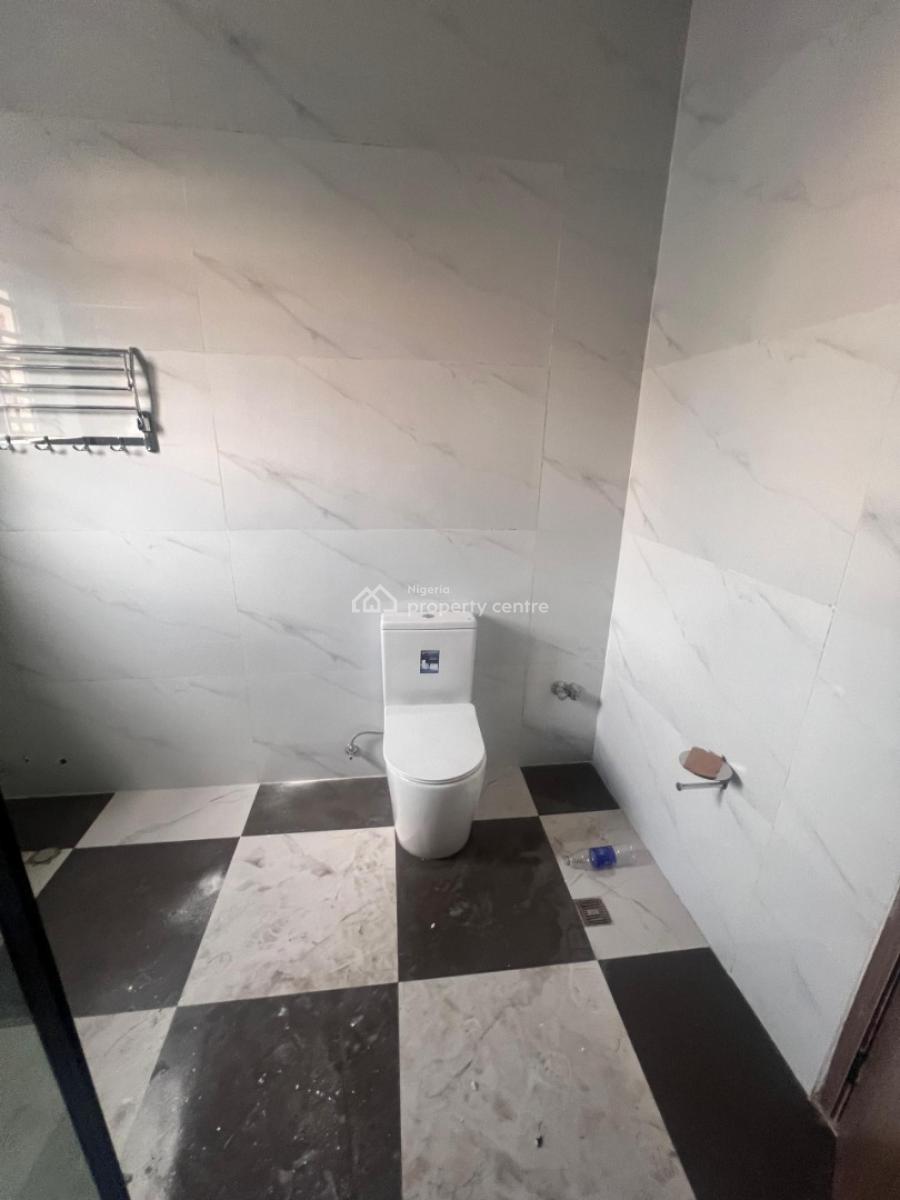 4 Bedroom Terraced Duplex Available, Lekki Phase 1, Lekki, Lagos, Terraced Duplex for Rent
