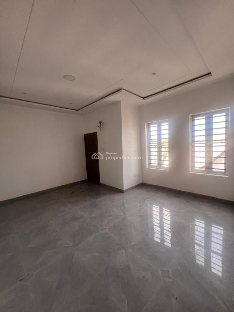 4 Bedroom Terraced Duplex Available, Lekki Phase 1, Lekki, Lagos, Terraced Duplex for Rent