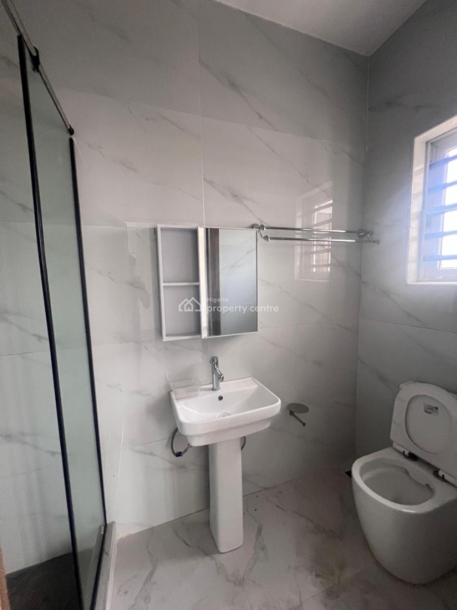 4 Bedroom Terraced Duplex Available, Lekki Phase 1, Lekki, Lagos, Terraced Duplex for Rent