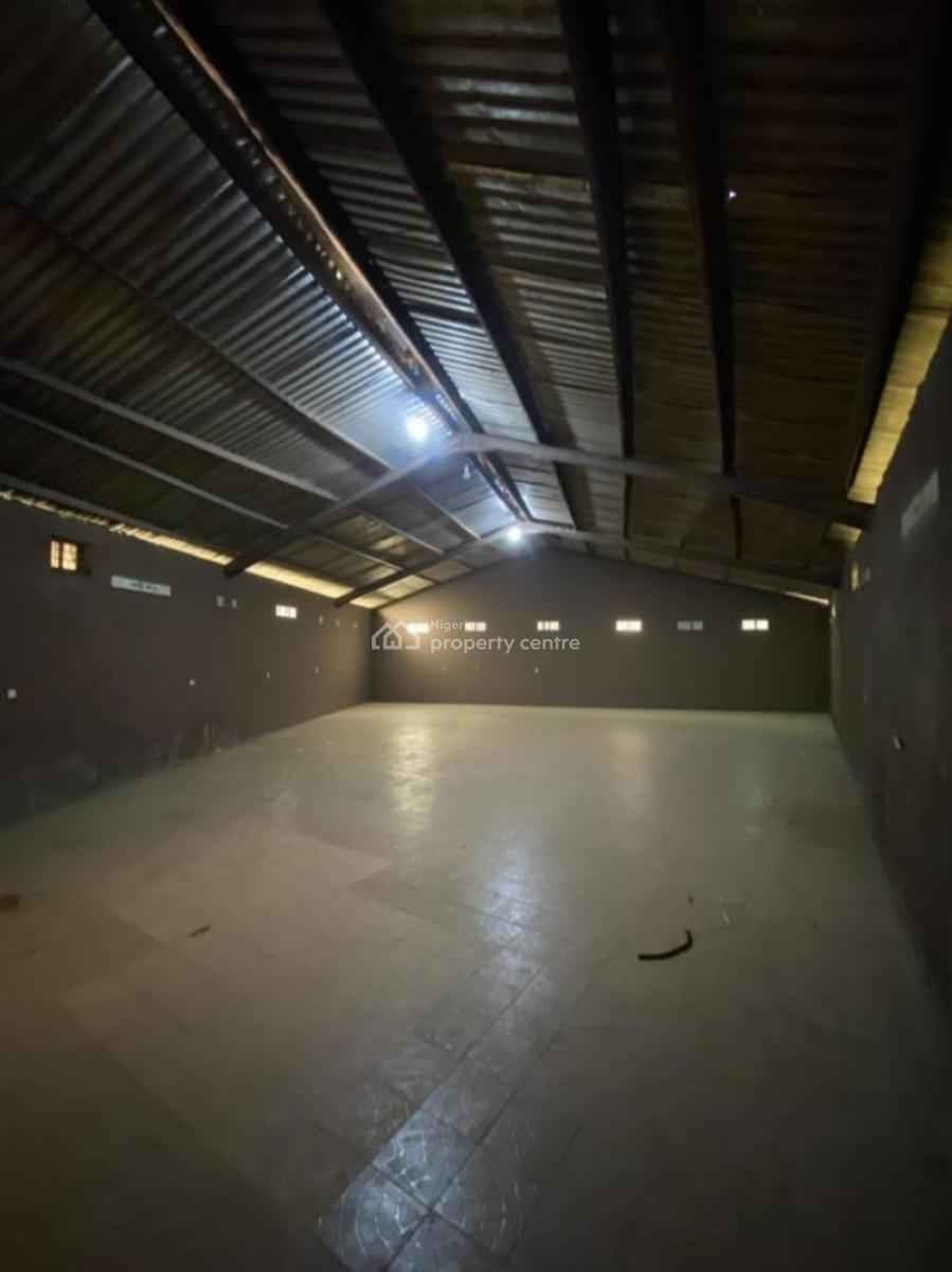 a Well Positioned Warehouse, Ibeju Lekki, Lagos, Warehouse for Rent