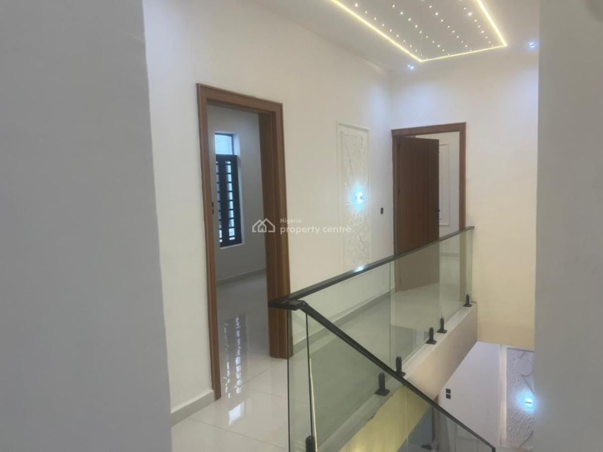 5 Bedroom Fully Detached Duplex, Orchid, Lekki, Lagos, Detached Duplex for Sale