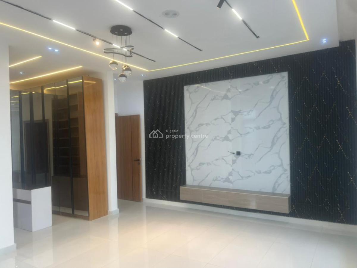 5 Bedroom Fully Detached Duplex, Orchid, Lekki, Lagos, Detached Duplex for Sale