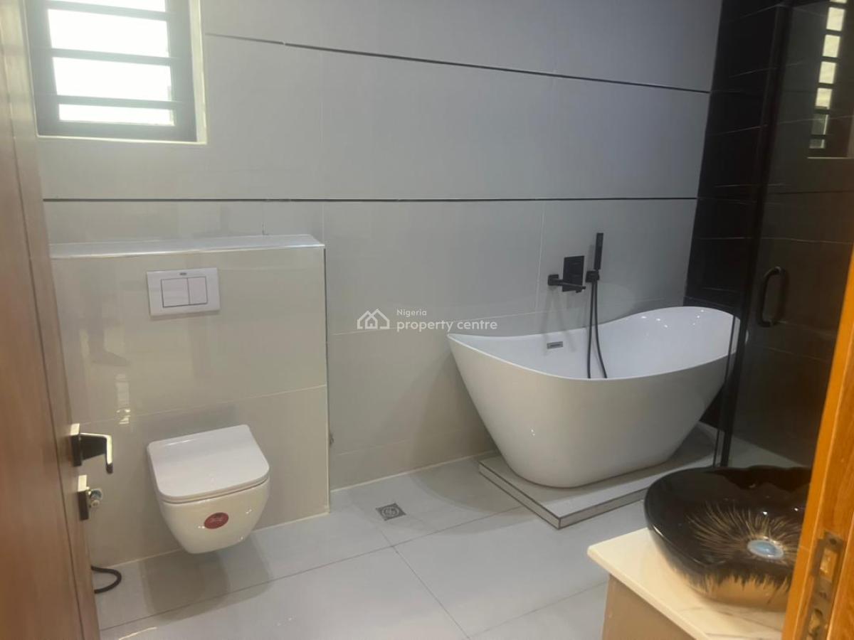 5 Bedroom Fully Detached Duplex, Orchid, Lekki, Lagos, Detached Duplex for Sale