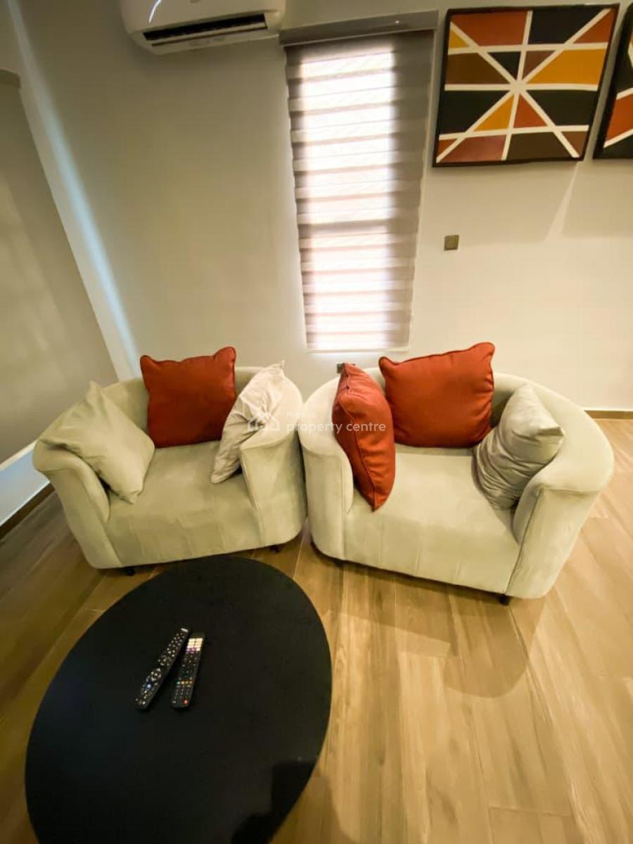 3bedroom Duplex with Cinema Room, Opebi, Ikeja, Lagos, Terraced Duplex Short Let