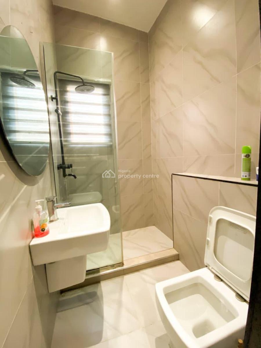 3bedroom Duplex with Cinema Room, Opebi, Ikeja, Lagos, Terraced Duplex Short Let