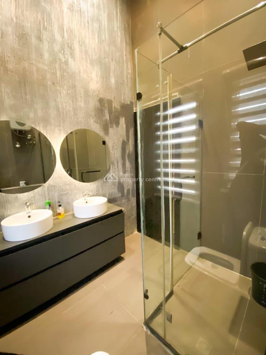 3bedroom Duplex with Cinema Room, Opebi, Ikeja, Lagos, Terraced Duplex Short Let