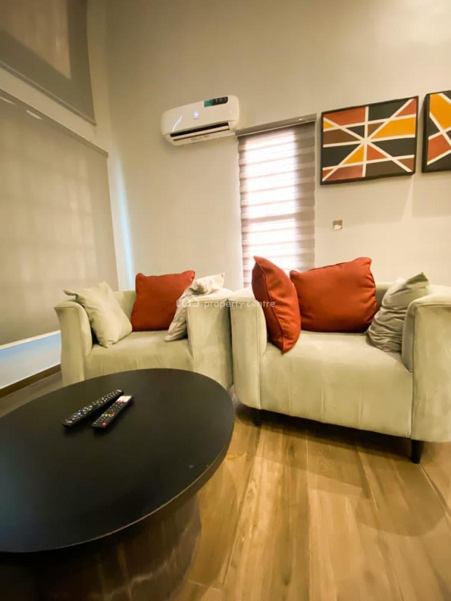 3bedroom Duplex with Cinema Room, Opebi, Ikeja, Lagos, Terraced Duplex Short Let