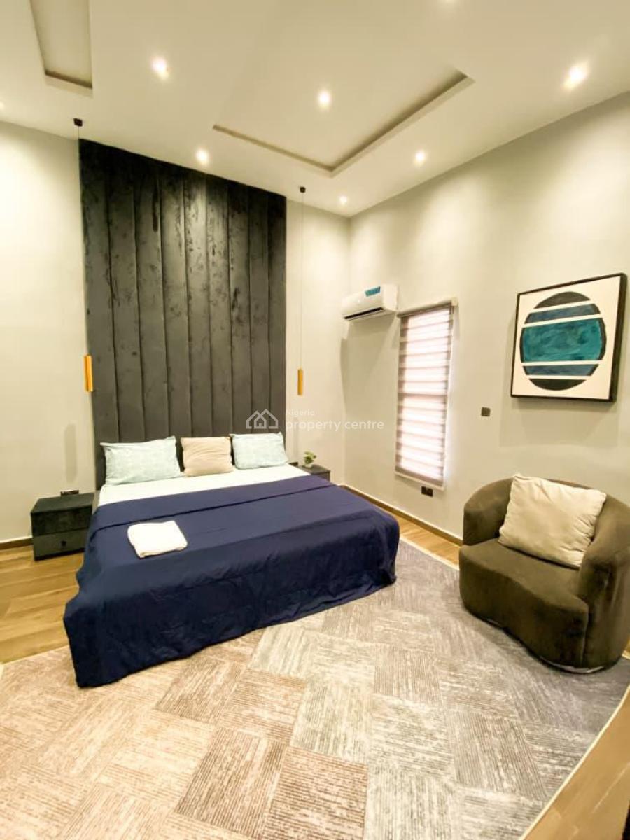 3bedroom Duplex with Cinema Room, Opebi, Ikeja, Lagos, Terraced Duplex Short Let