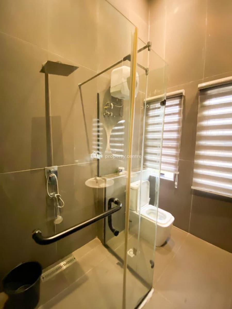 3bedroom Duplex with Cinema Room, Opebi, Ikeja, Lagos, Terraced Duplex Short Let