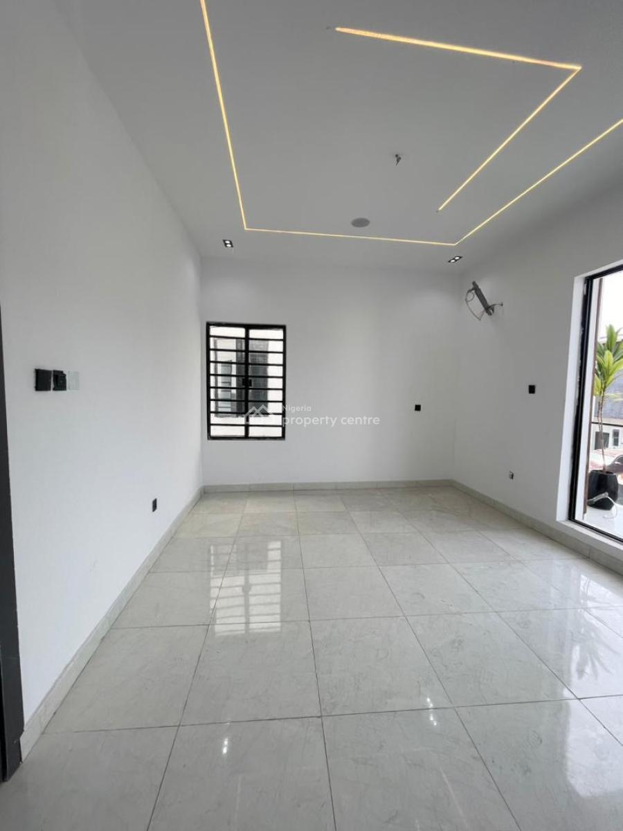 Luxury 4 Bedroom Terrace Duplex with Bq, Orchid Road, Lekki, Lagos, Terraced Duplex for Sale
