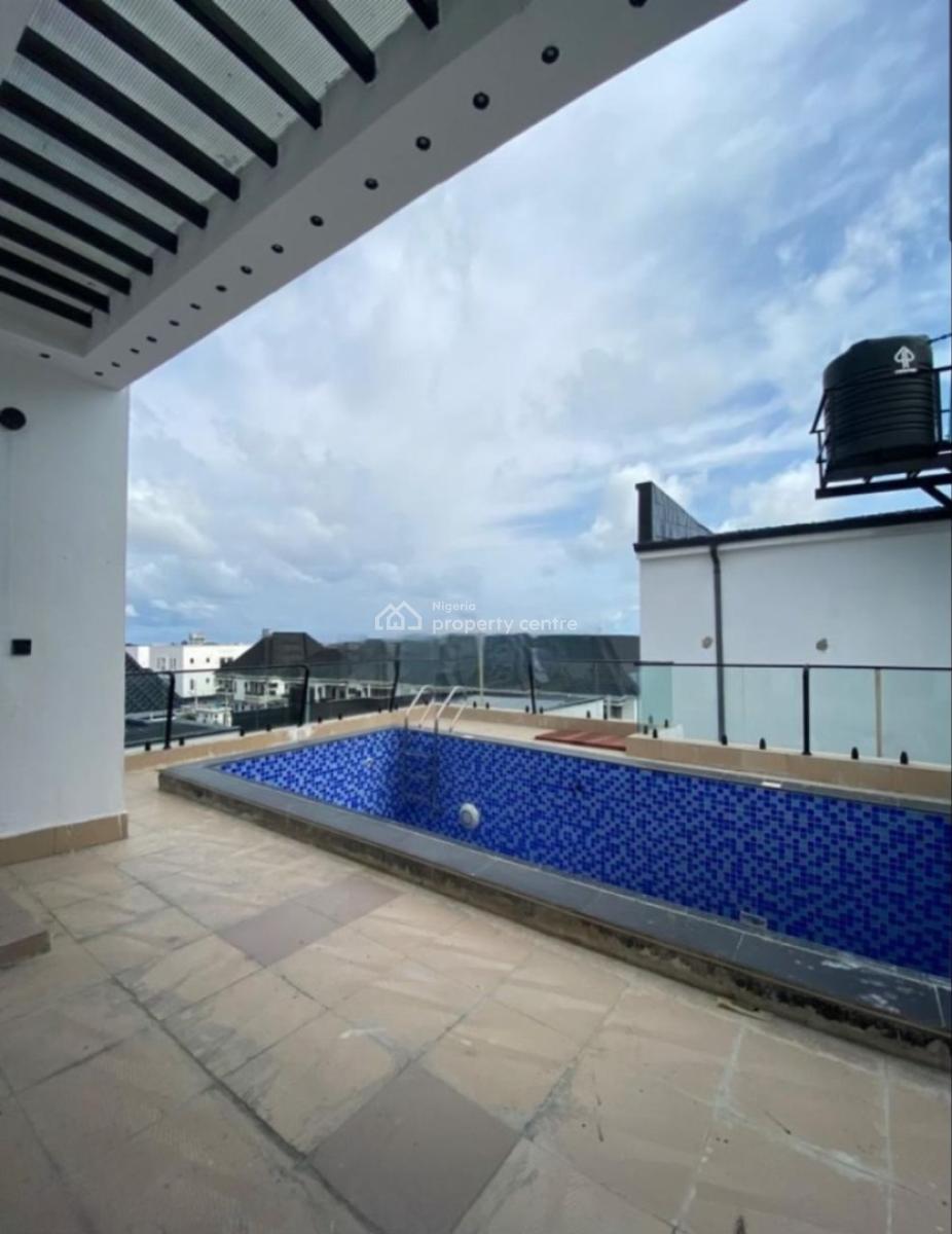 5 Bedroom Fully Detached Duplex, Lekki, Lagos, Detached Duplex for Sale