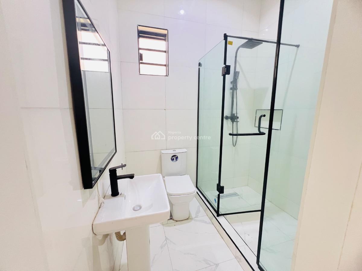 5 Bedroom Detached Duplex with Bq, Chevron Alternative, Lekki, Lagos, Detached Duplex for Sale
