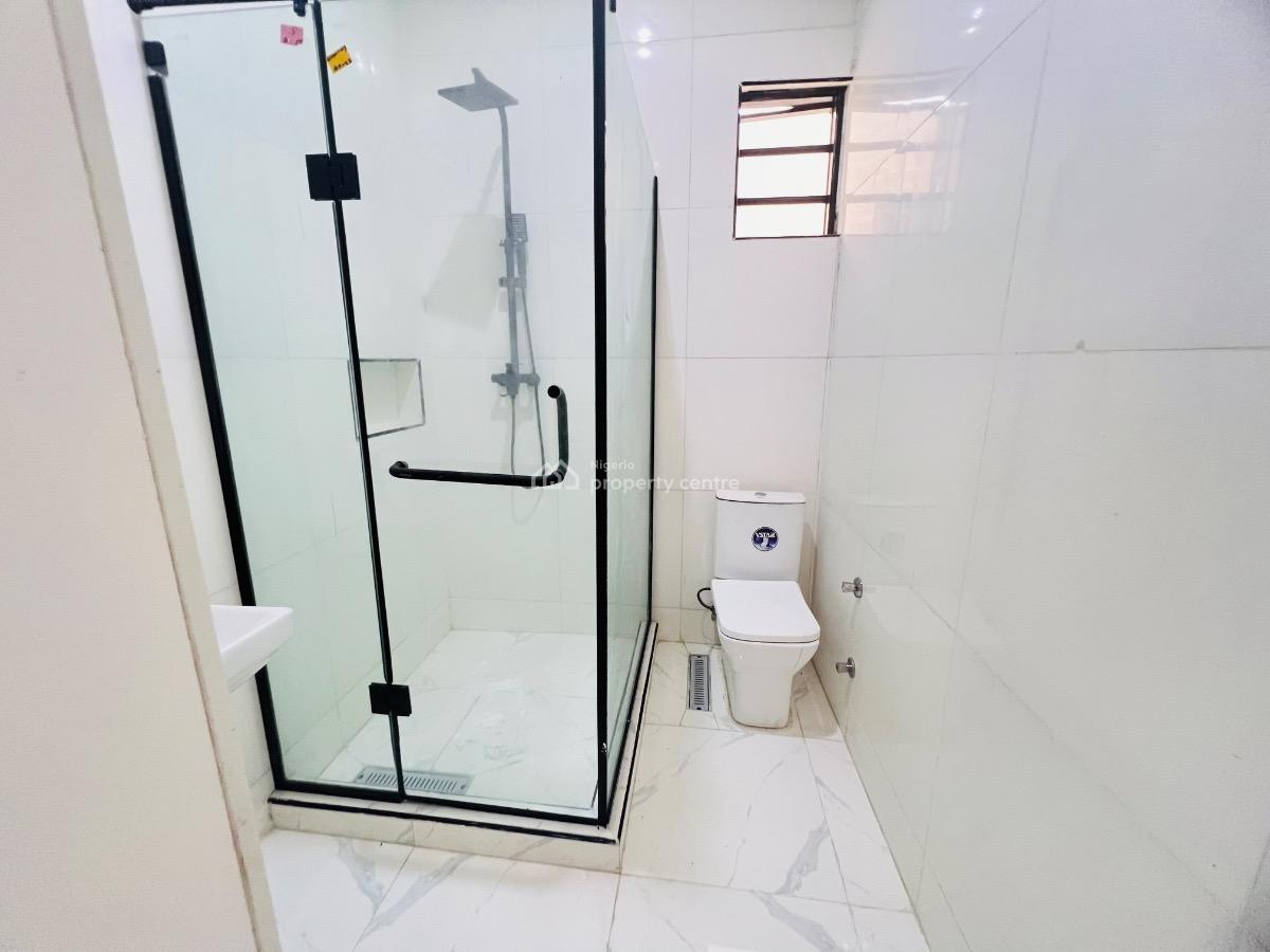 5 Bedroom Detached Duplex with Bq, Chevron Alternative, Lekki, Lagos, Detached Duplex for Sale