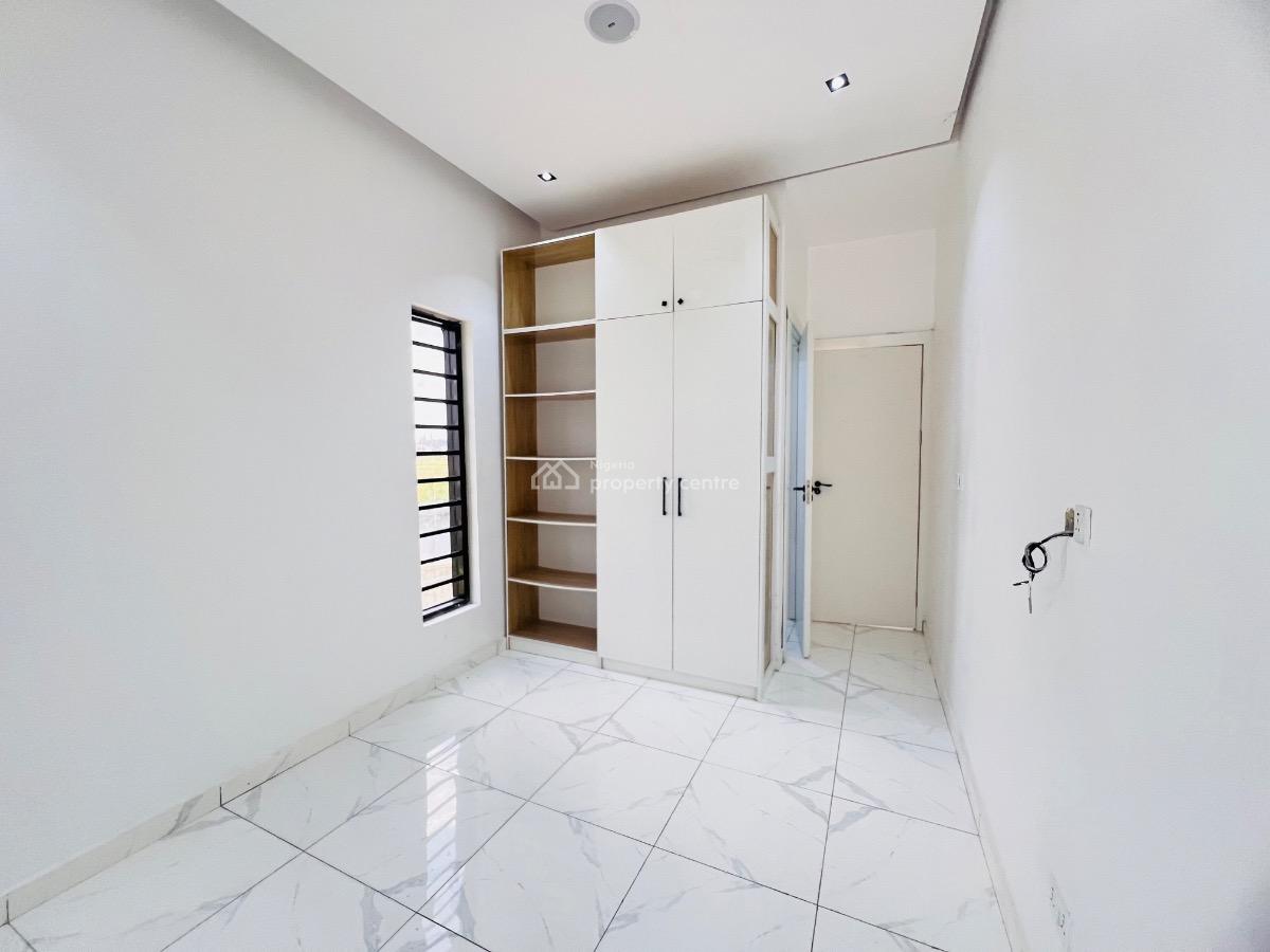 5 Bedroom Detached Duplex with Bq, Chevron Alternative, Lekki, Lagos, Detached Duplex for Sale