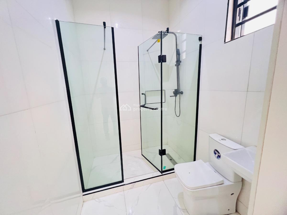 5 Bedroom Detached Duplex with Bq, Chevron Alternative, Lekki, Lagos, Detached Duplex for Sale
