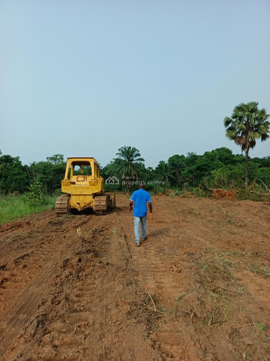 Affordable Property akuoma Estate, Akuoma Estate Ukwulu, Awka, Anambra, Land for Sale