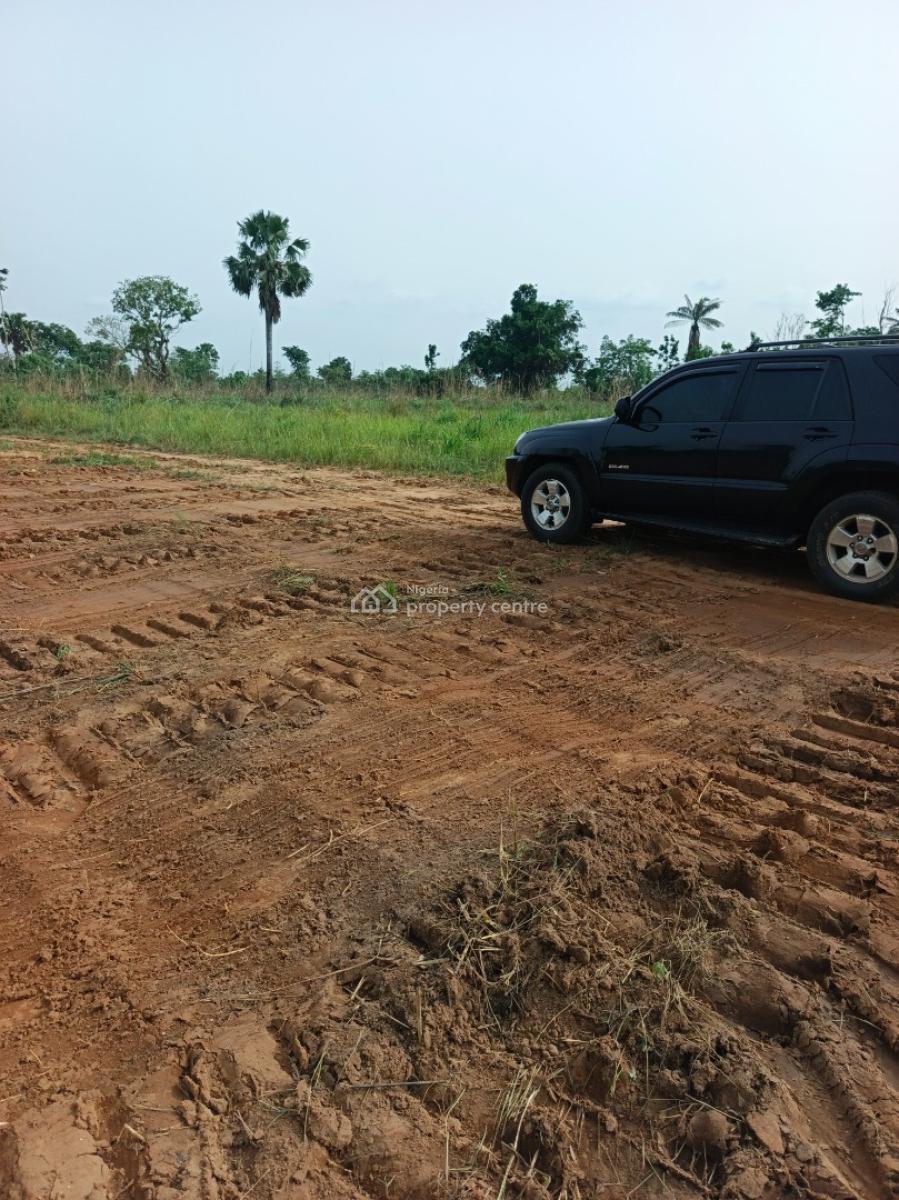 Affordable Property akuoma Estate, Akuoma Estate Ukwulu, Awka, Anambra, Land for Sale