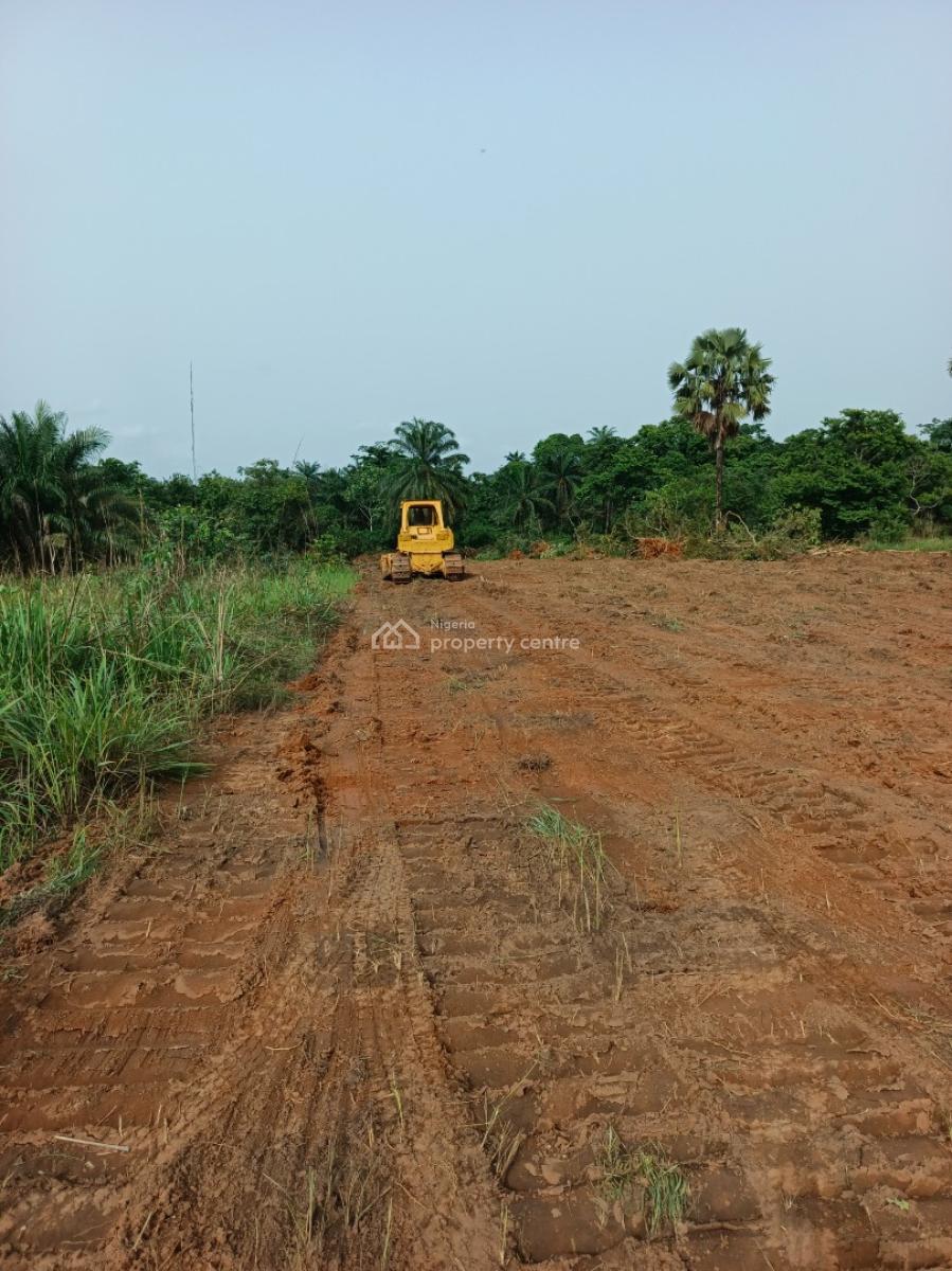 Affordable Property akuoma Estate, Akuoma Estate Ukwulu, Awka, Anambra, Land for Sale