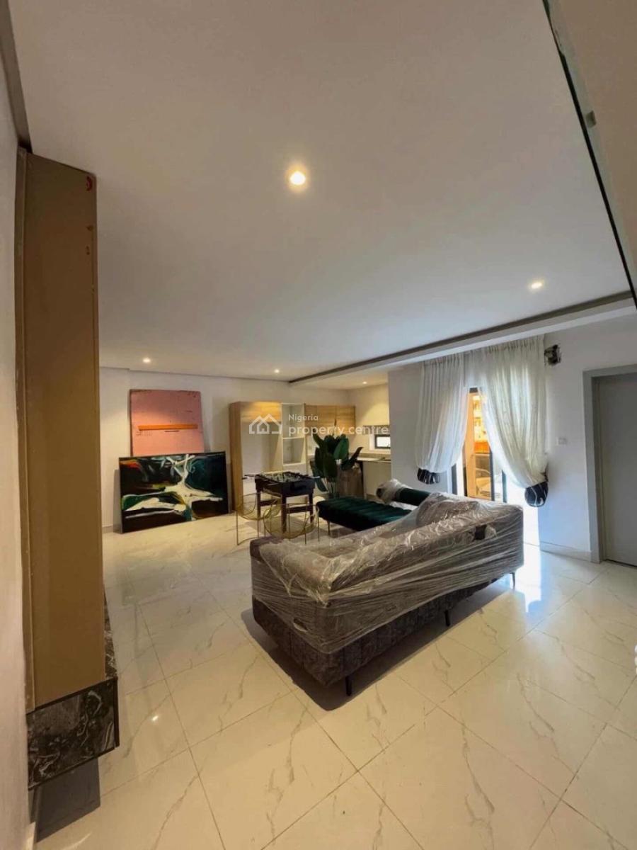 2 Bedroom with Furniture, Lekki Phase 1, Lekki, Lagos, Flat / Apartment for Rent