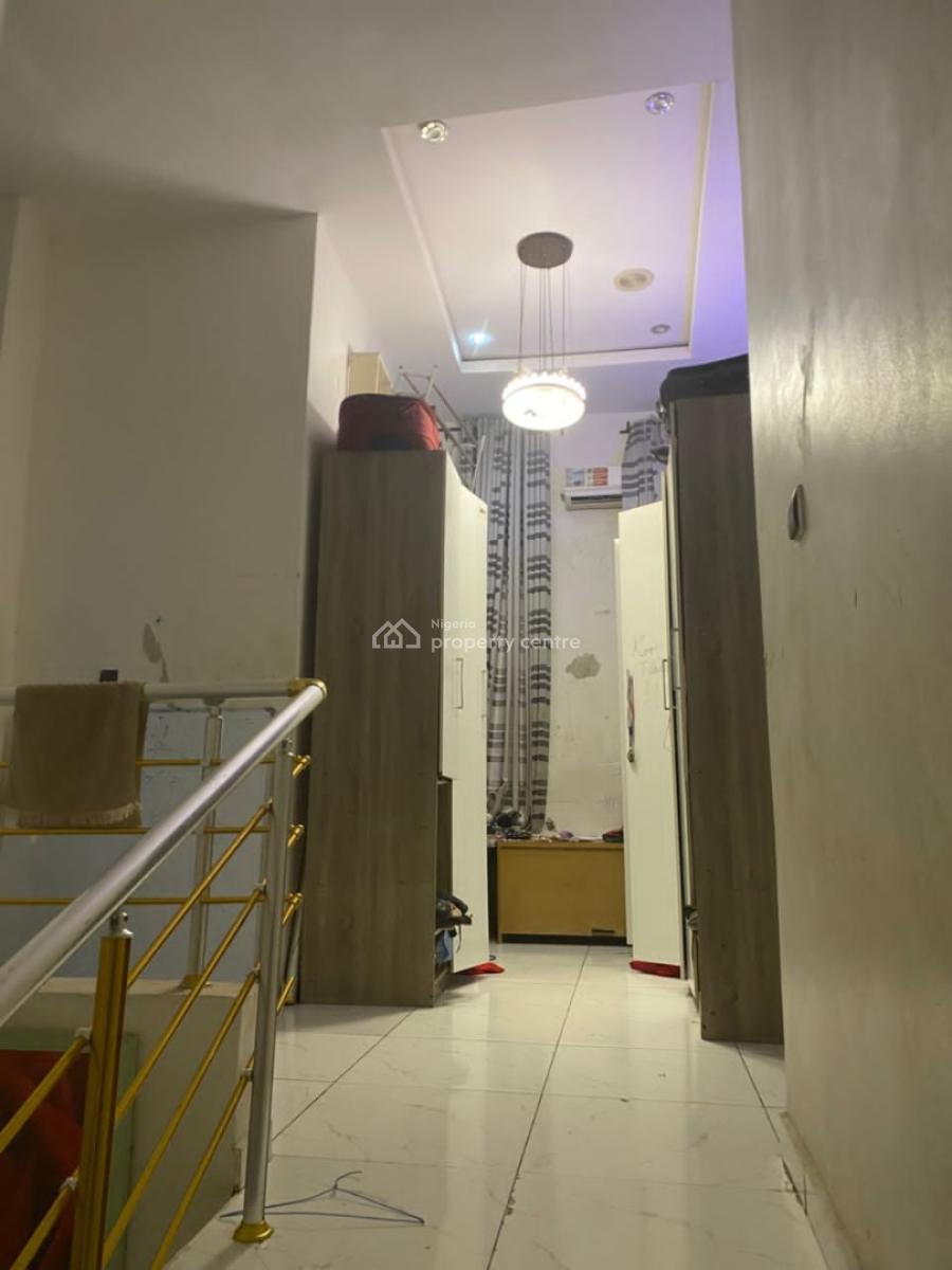 4 Bedroom Terrace Duplex with Bq, Orchid, Lekki, Lagos, Terraced Duplex for Sale