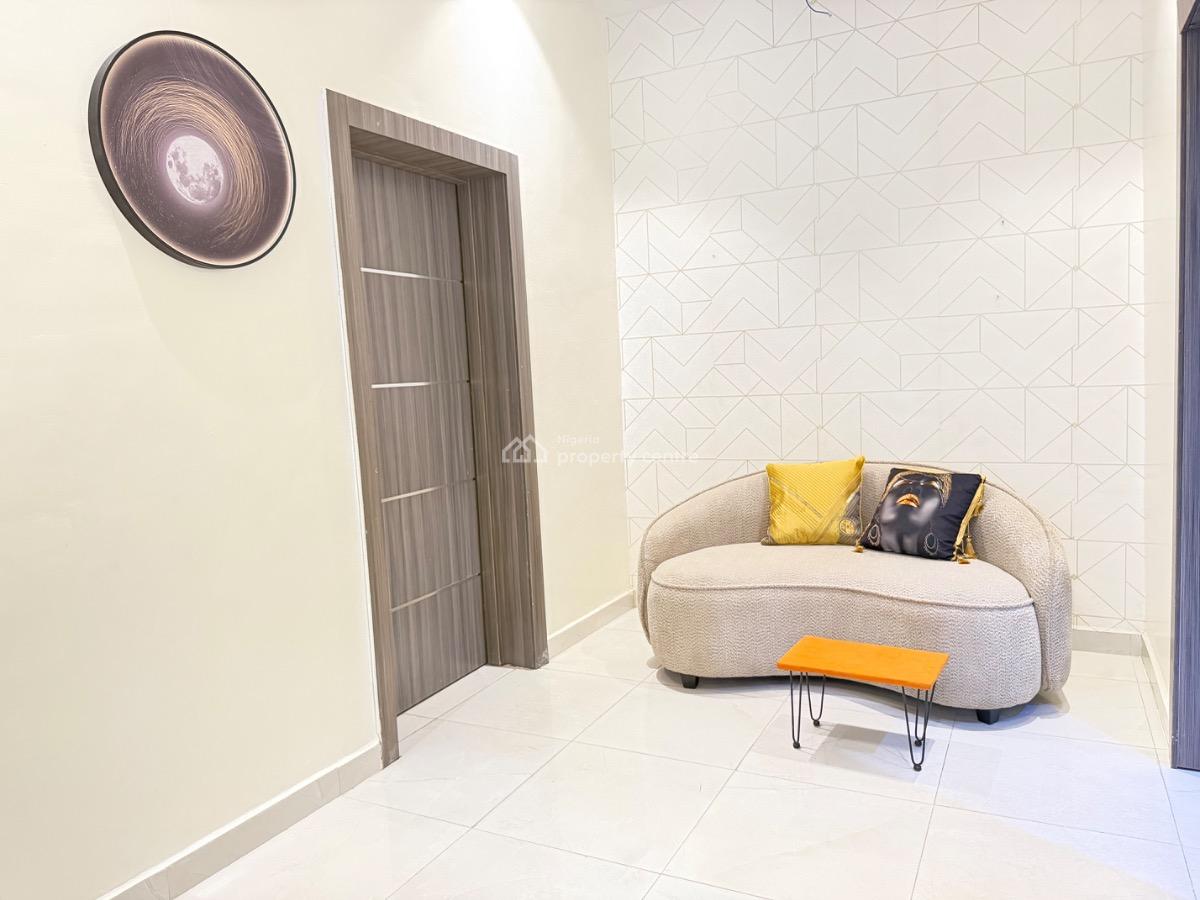 Furnished 5-bedroom Luxury Residence., Oral Estate, Lekki Expressway, Lekki, Lagos, House for Rent