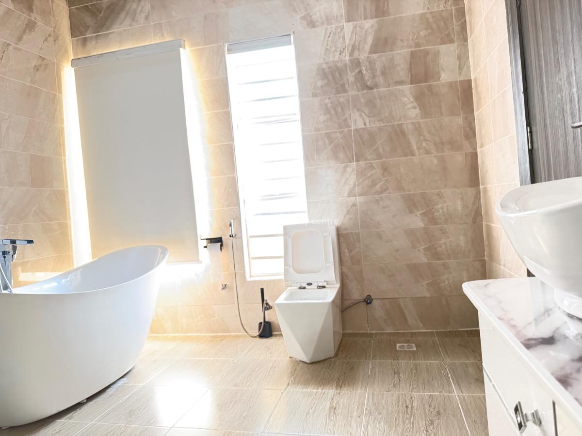 Furnished 5-bedroom Luxury Residence., Oral Estate, Lekki Expressway, Lekki, Lagos, House for Rent